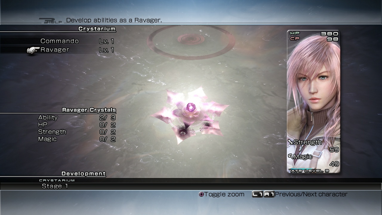 Final Fantasy XIII - Imagen 48